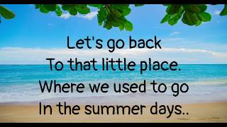 Summer Song Lyrics |♥ Max Brodie