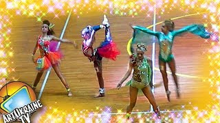 Slow Disco Dance Modern ☀ Major Female SemiFinal Solo ☀ Championship of Ukraine ☀ Set 2