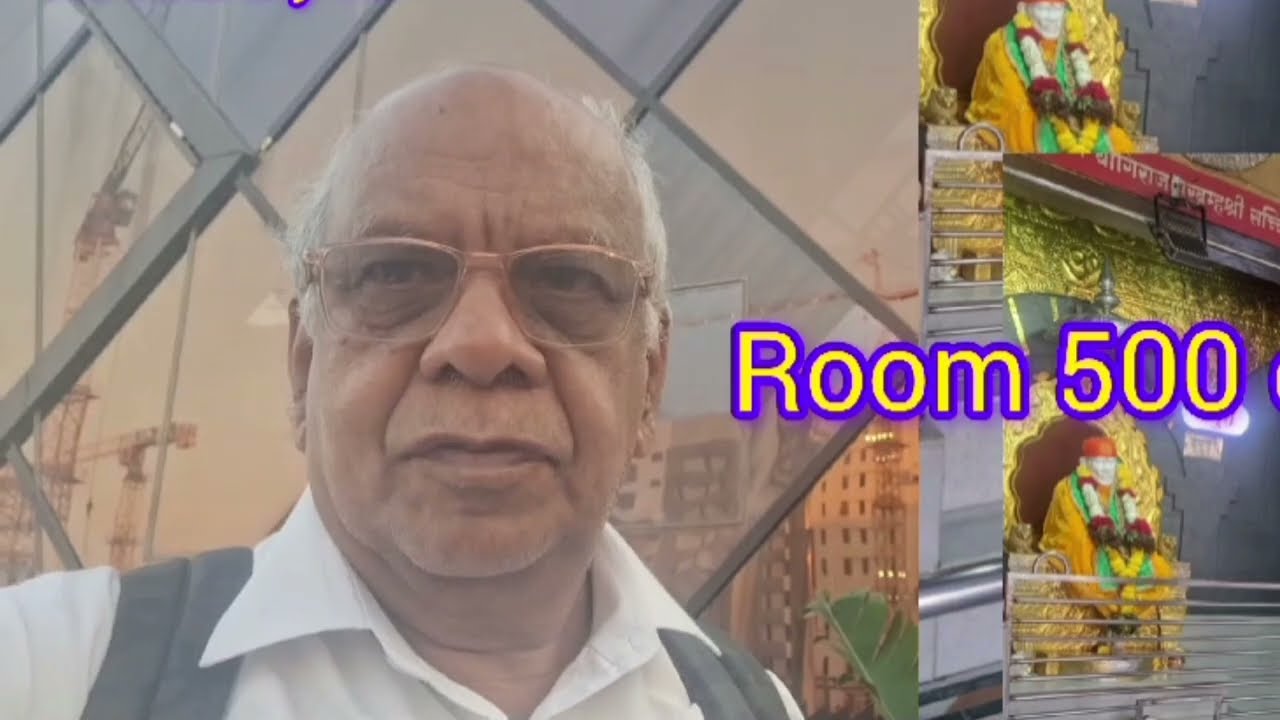 అతి తక్కువ లో షిర్డీ లో rooms @rsmurthyrs #shirdi #rooms #yt #ytshorts #viralvideo #trending #oyo