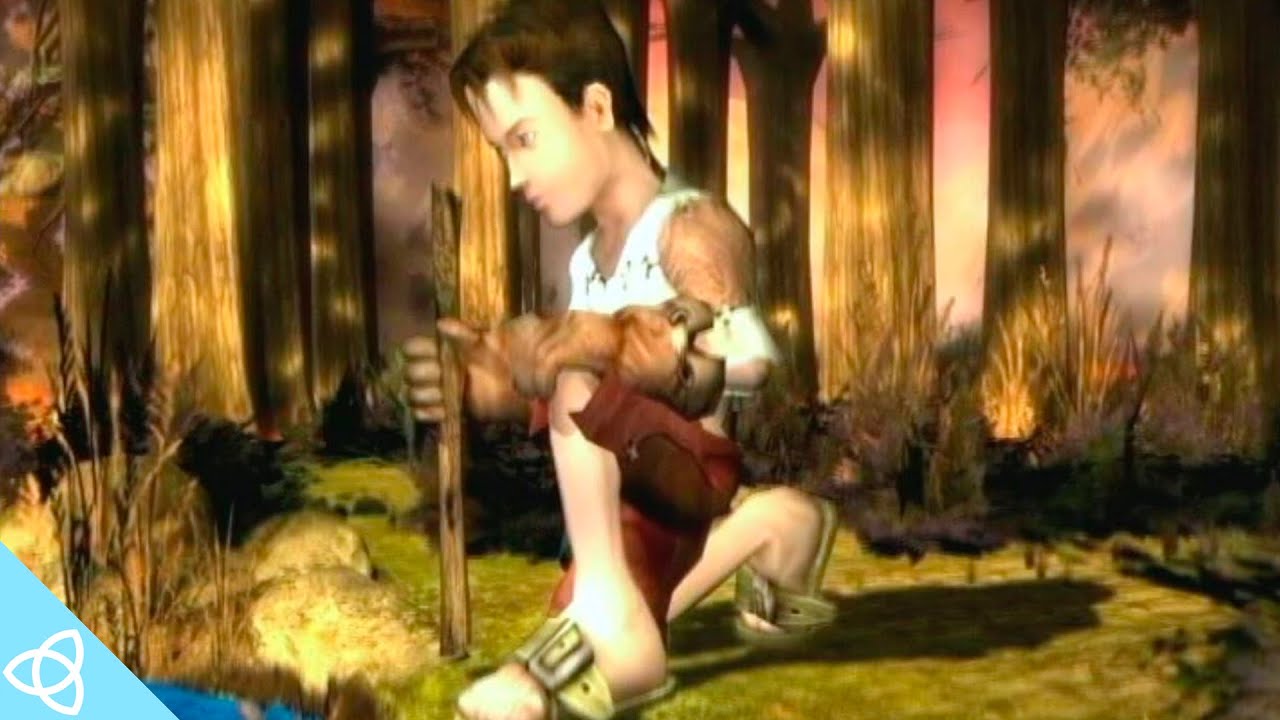 Fable - Beta 2003 Trailer [High Quality] - YouTube