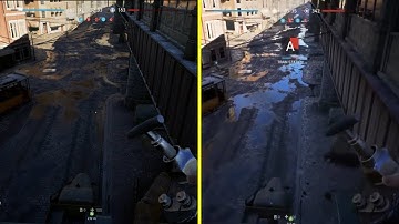 Battlefield V Xbox One X vs RTX 2080 Ti Early Graphics Comparison