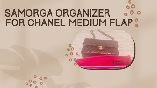 Samorga Organizer for Chanel Classic Medium Flap