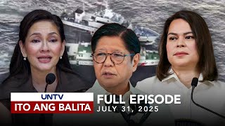 Download Lagu UNTV: Ito Ang Balita | July 31, 2025 MP3 Download Lagu UNTV: Ito Ang Balita | July 31, 2025 MP3