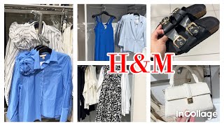 H&M ARRIVAGE COLLECTION FEMME 👗💝