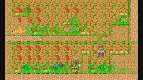 2008 Project 1: Flash Game Demo - GEMS