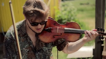 Summer Particle | 5 String Theory | violin + live looping