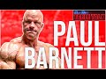 Paul barnett l anabolic bodybuilding justin harris national level npc masters table talk 194