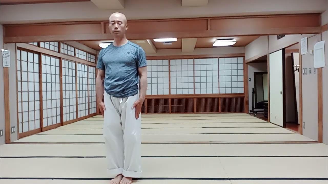 Taichi practice YouTube Taichi practice YouTube