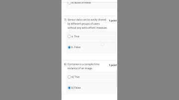 Nptel cloud computing week 8 assignment answers #nptel #nptelcourseanswers #swayam #nptelquiz