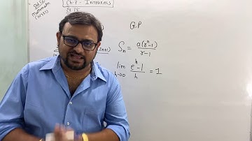 STD 12 MATHEMATICS CH 7 : INTEGRALS : Lecture 16 (EX 7.8 - Part 1) 30 APRIL