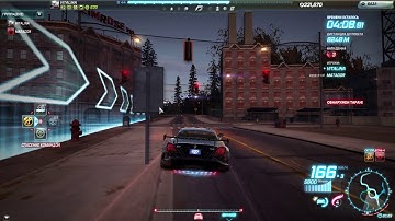 Need For Speed World Evolved v2 Online!