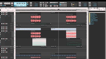 SONAR X2: Get Started - Clips