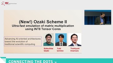 AI and (Traditional) HPC Will not Diverge but Rather Converge!