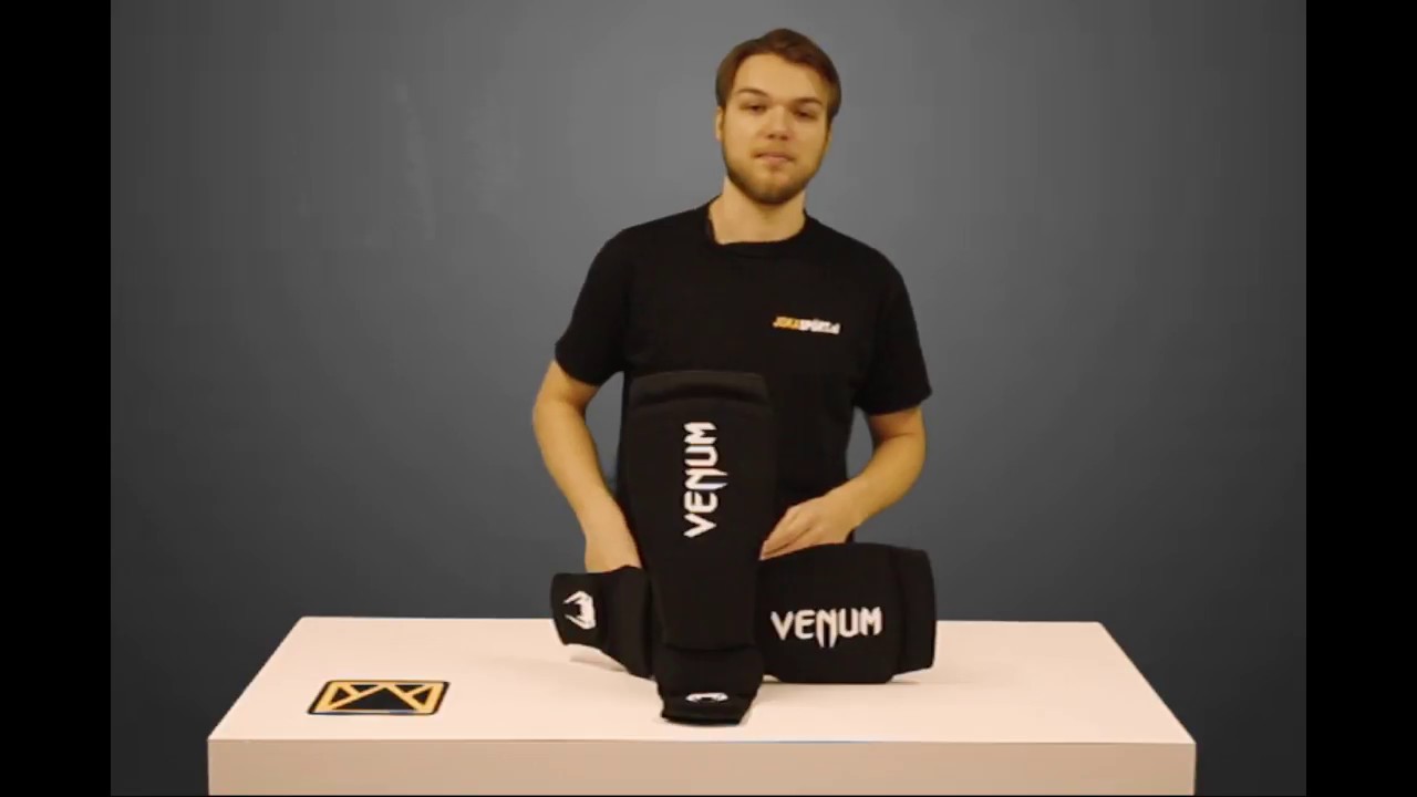 VENUM KONTACT EVO SHINGUARDS