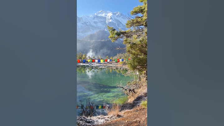 Glimpses of Annapurna Circuit #trekking #raivistas #himalayas