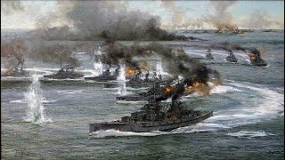 Ютландская битва 1916 год. Самое грандиозное морское сражение мировой истории