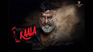 kala karikalan First look poster - Rajinikanth after kabali