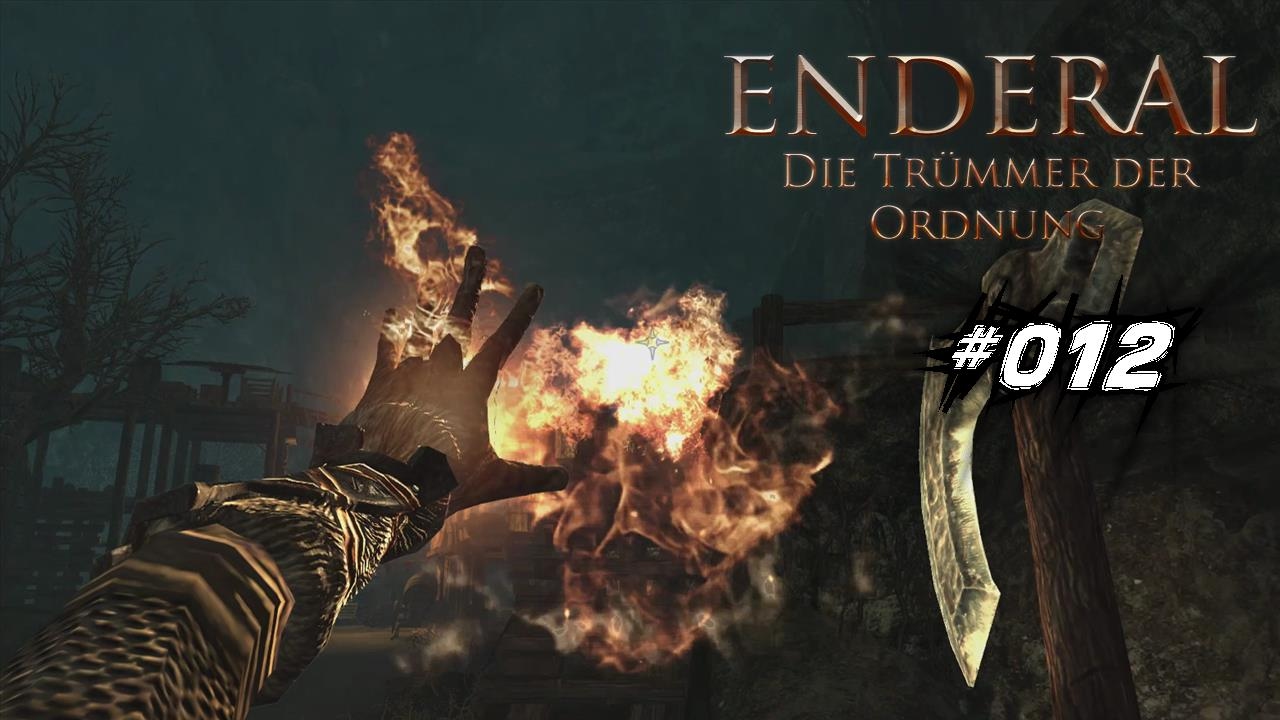 Enderal 012 Ein Piratenversteck / Let's Play Enderal (blind) YouTube