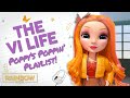 How Does Poppy Create Her Poppin' Music? | The Vi Life VIP Access | Episode 3