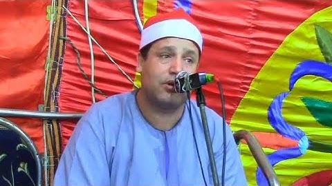 Sheikh Hajjaj Ramdan القارئ الشيخ حجاج رمضان الهنداوى  سورہ  مريم و طه