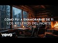 Los Rieleros Del Norte - Cómo Fui A Enamorarme De Ti (Visualizer)