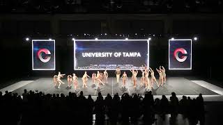 2025 COLLEGE CLASSIC   DIVISION II JAZZ UNIVERSITY OF TAMPA
