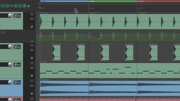 The Default Keyboard Shortcuts in REAPER - Part 2 - Edit Menu Actions