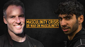 MASCULINITY CRISIS OR WAR ON MASCULINITY? MASCULINITY PODCAST EPISODE #1