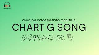 Chart G INSTRUMENTAL | 112 Model Sentences | Compound Structure | Classical Conversations Essentials