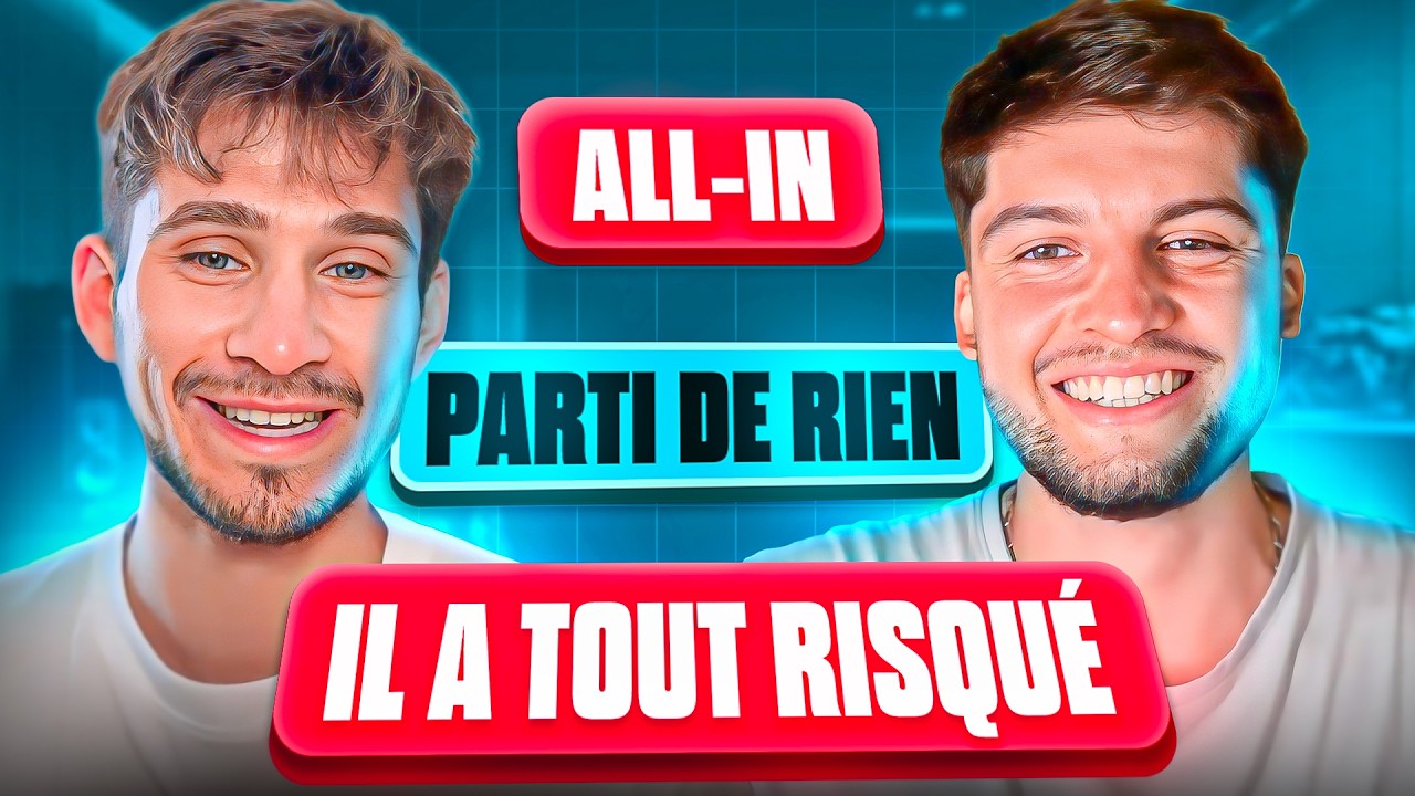 De 100€ sur son compte à 150K en 1 an