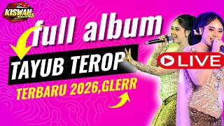 🔴LIVE ,ALBUM GENDING TAYUB TERBARU 2026, AUDIO JERNIH, SUPER BASS GLERRR