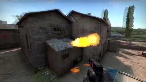 New Map de_abbey - Timings, Some Nades & Tricks