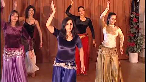 Oriental Dance Intermediate Level With Myriam Douiou