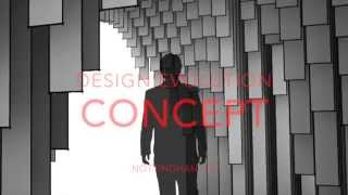 Pavilion concept design