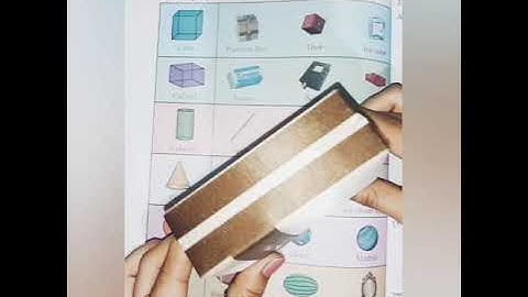 Class 1 (Chapter:-2 Solids Around Us)