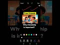 Why friendship is important?