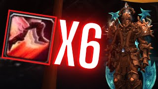 Fury the Bush Kangaroo - 6x Heroic Leap