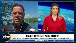 Tragjedi në Shkodër, njeri nga fëmijët është gjetur i pajetë në lum | ABC News Albania