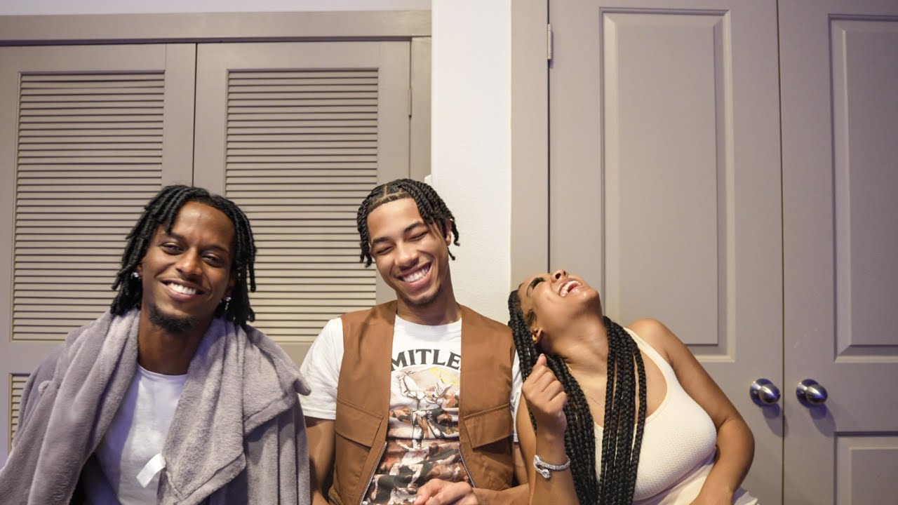 КТО ЗНАЕТ МЕНЯ ЛУЧШЕ?! ДЖЕЙДА ПРОТИВ МОЕГО БРАТА😳🔥 **СТАНОВИТСЯ НАПРЯЖЕННЫМ**