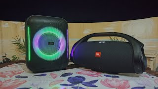 Лютый батл между JBL Boombox 2 vs Fiero Emotion 100! Стоит ли их покупать в 2024м году?