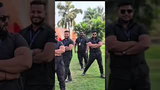 RJ SECURITY AND BOUNCER AGENCY ALL MAHARASHTRA EVENTS #guardservices#guardsguards#reels