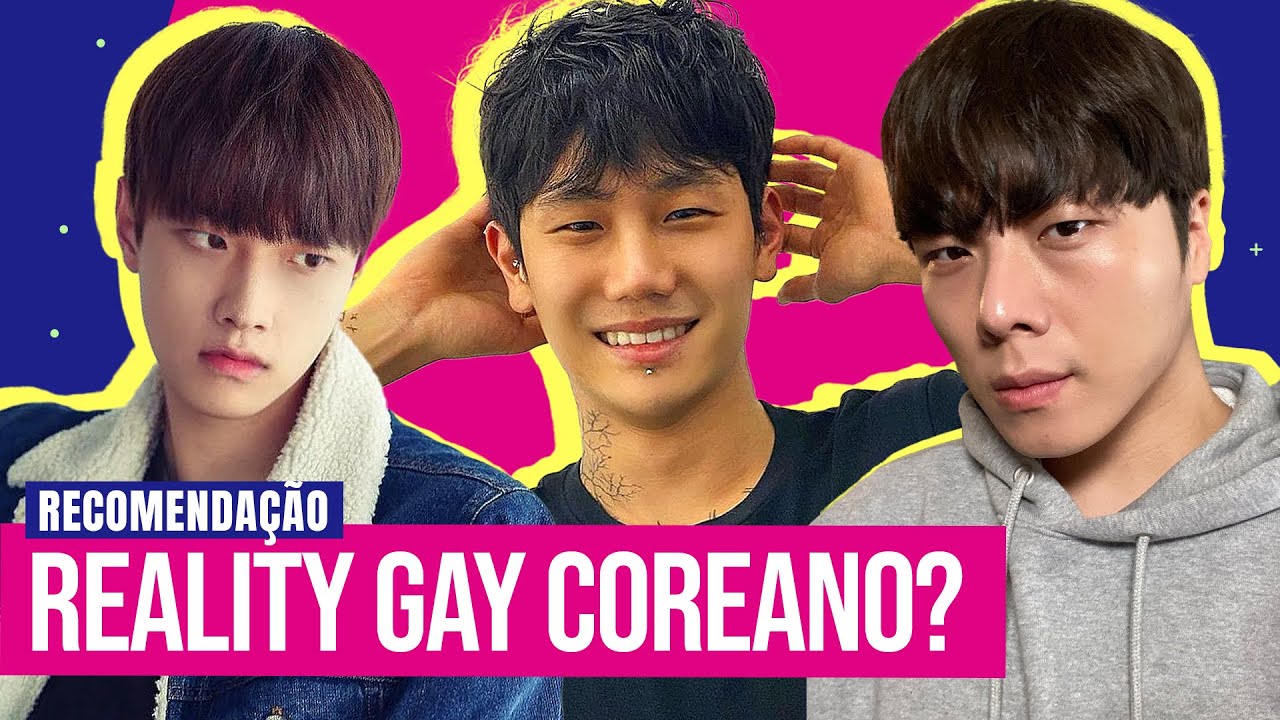 Reality de namoro LGBTQIA+ sul-coreano revela elenco de casais