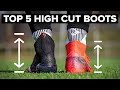 BEST BOOTS WITH A SOCK | Top 5 high cut 2020