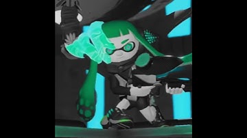 AGENT 3 EDIT || SPLATOON
