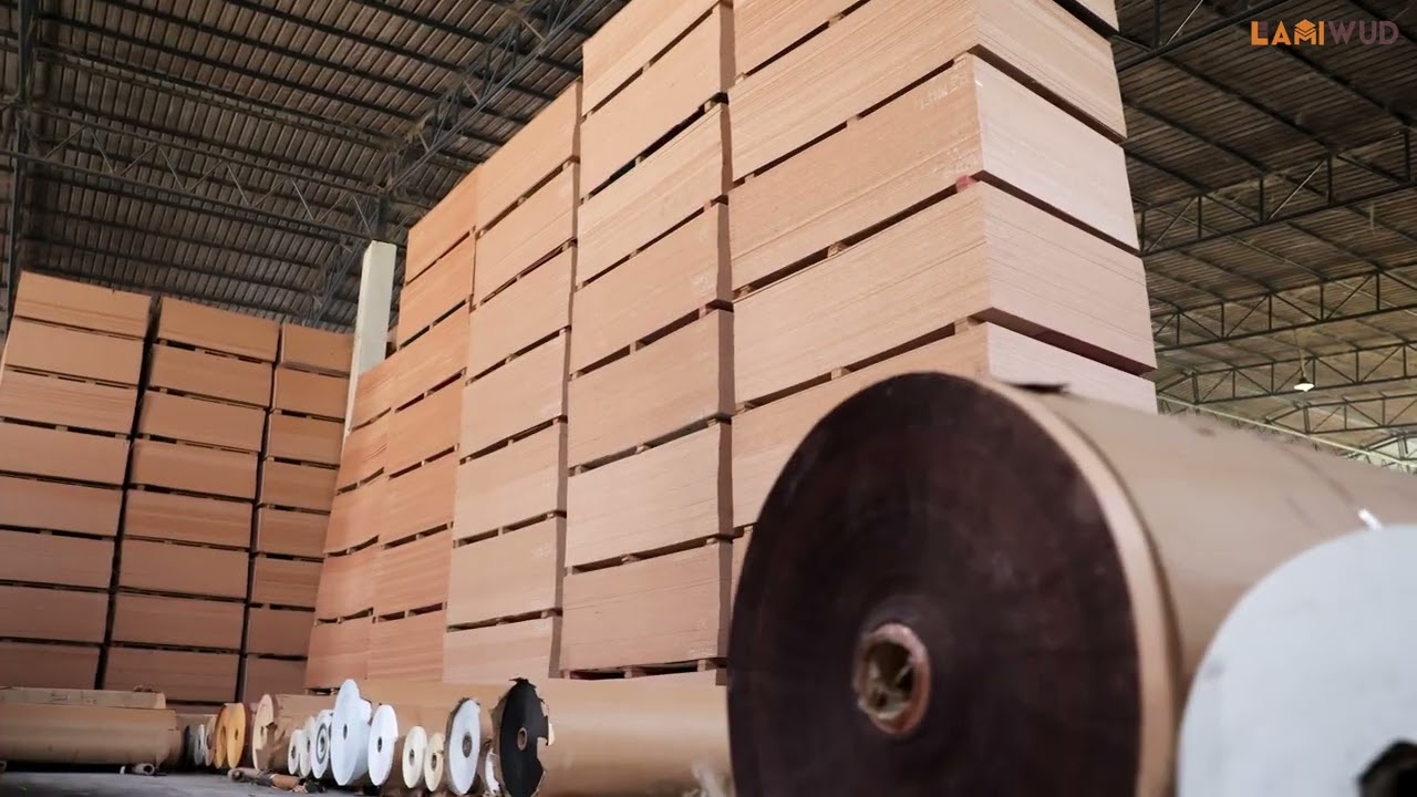 LAMIWUD by Balaji Dekors