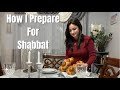 How I Prepare For Shabbat || Sonya’s Prep