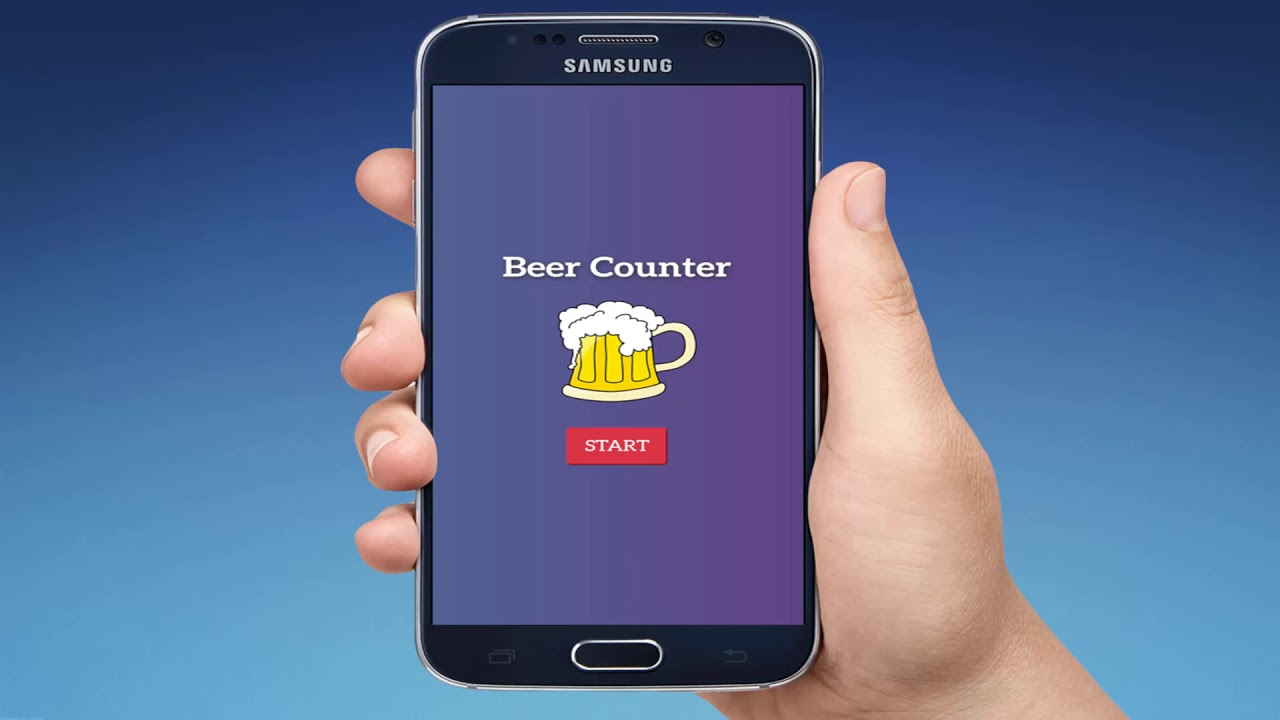 BEER COUNTER The best party app! YouTube