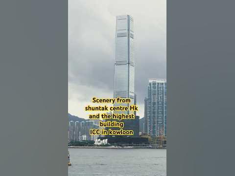 118th floor storey ICC,#hongkong #everyone #hongkongadventure #views # ...