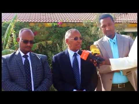 Somaliland Oo Jawab Xun Siisay Kheyre Heshiiskii Dp World