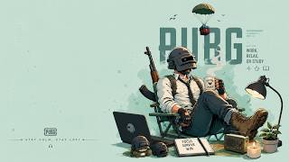 PUBG Lofi Hip Hop 🎮 Cozy Beats to Relax, Study & Work | Gaming Focus Music screenshot 4